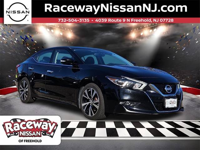 2018 Nissan Maxima SV FWD photo
