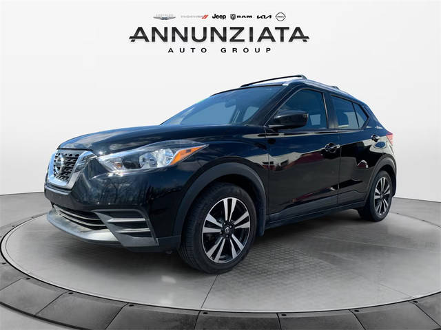 2018 Nissan Kicks SV FWD photo