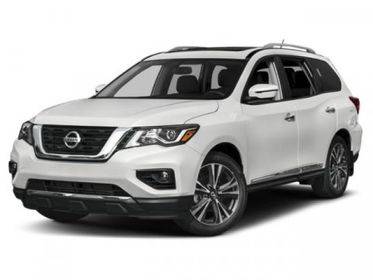 2019 Nissan Pathfinder SV 4WD photo