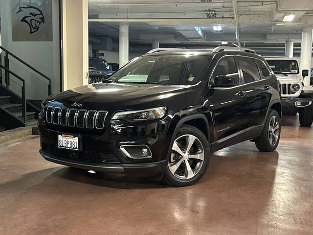 2019 Jeep Cherokee Limited FWD photo