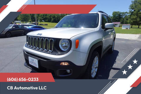 2018 Jeep Renegade Latitude 4WD photo