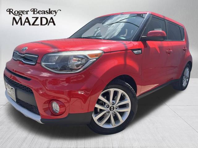 2019 Kia Soul + FWD photo