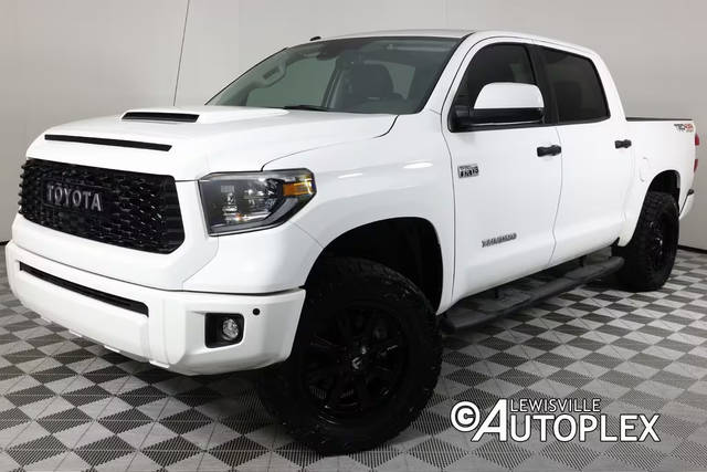 2019 Toyota Tundra SR5 4WD photo