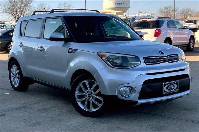 2018 Kia Soul + FWD photo