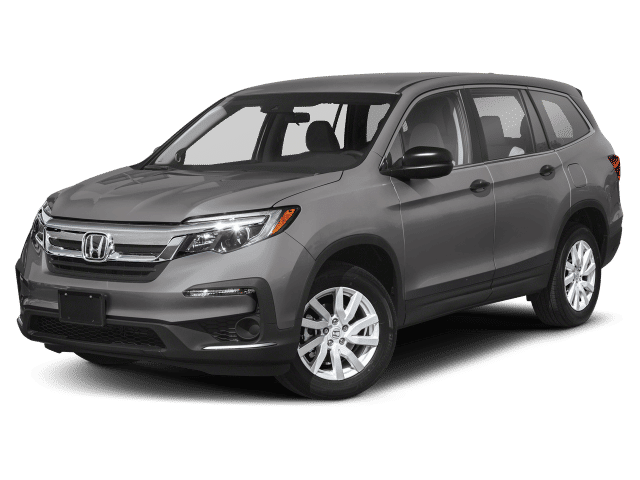 2019 Honda Pilot LX AWD photo