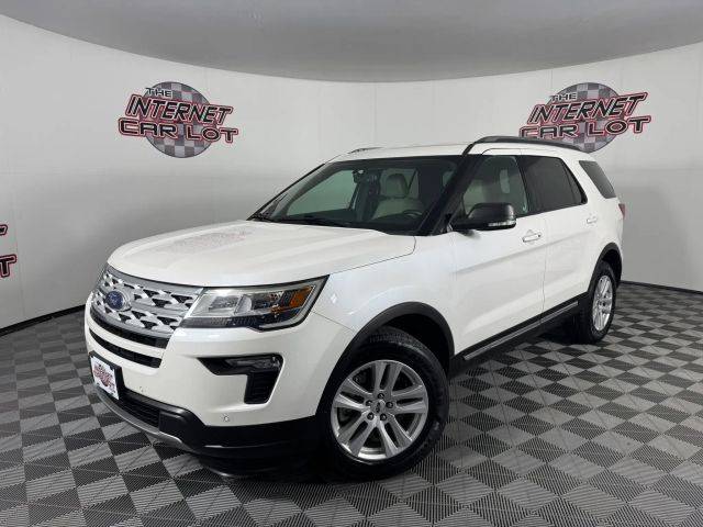 2019 Ford Explorer XLT 4WD photo