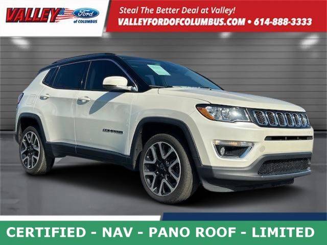 2019 Jeep Compass Limited 4WD photo