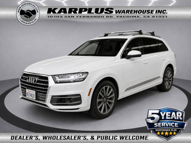 2019 Audi Q7 Premium Plus AWD photo