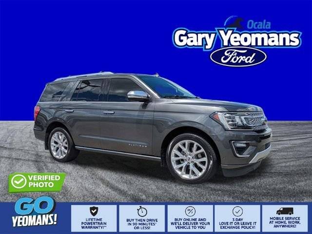2018 Ford Expedition Platinum RWD photo