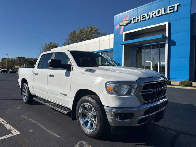 2019 Ram 1500 Big Horn/Lone Star 4WD photo