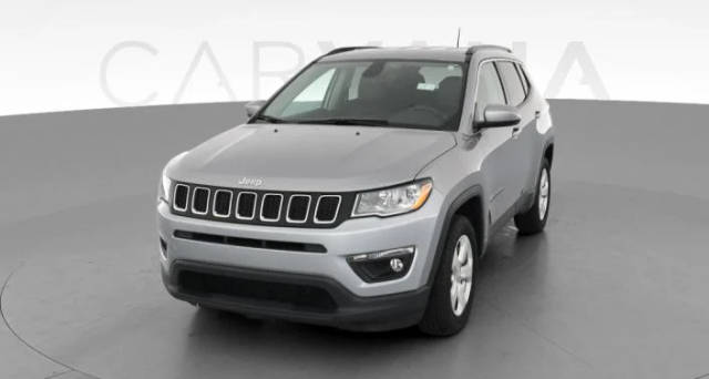 2019 Jeep Compass Latitude 4WD photo