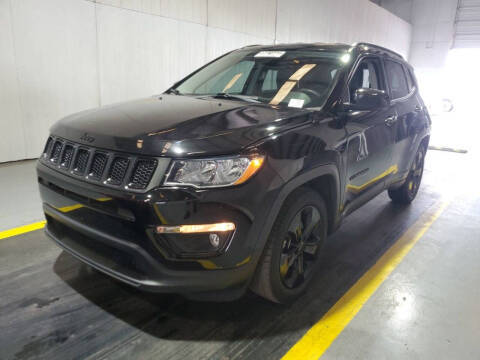 2019 Jeep Compass Altitude FWD photo