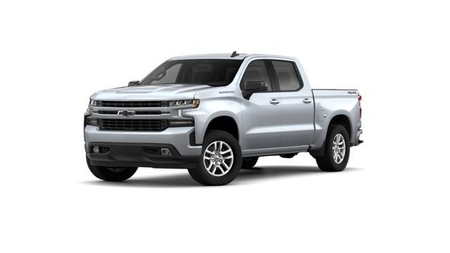 2019 Chevrolet Silverado 1500 RST 4WD photo