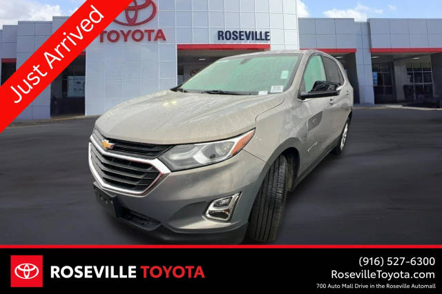 2019 Chevrolet Equinox LT FWD photo