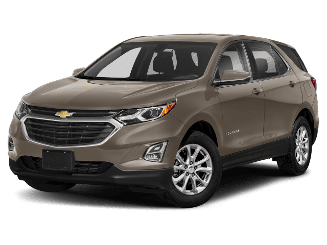 2019 Chevrolet Equinox LT FWD photo