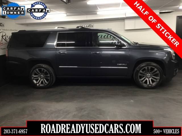2019 GMC Yukon XL Denali 4WD photo