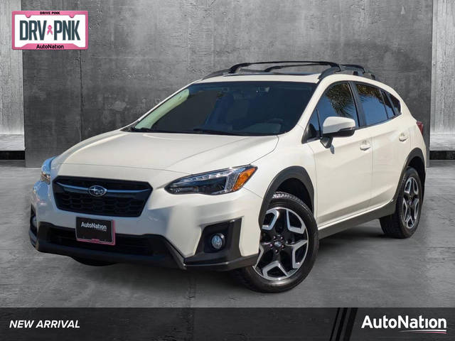 2019 Subaru Crosstrek Limited AWD photo