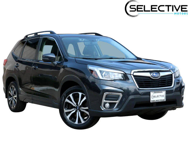 2019 Subaru Forester Limited AWD photo
