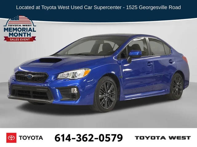 2019 Subaru WRX  AWD photo