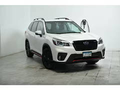 2019 Subaru Forester Sport AWD photo