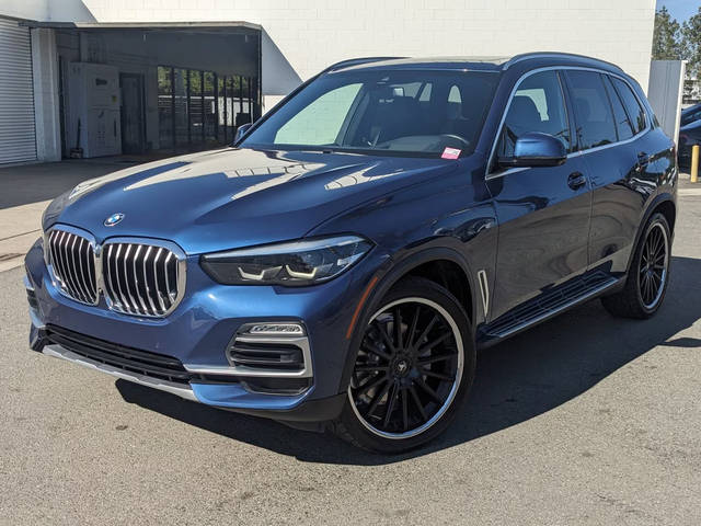 2019 BMW X5 xDrive40i AWD photo