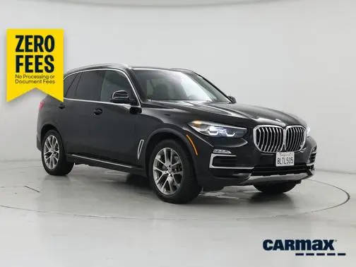 2019 BMW X5 xDrive40i AWD photo