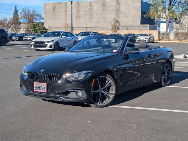 2019 BMW 4 Series 430i RWD photo