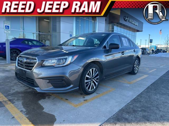 2018 Subaru Legacy  AWD photo