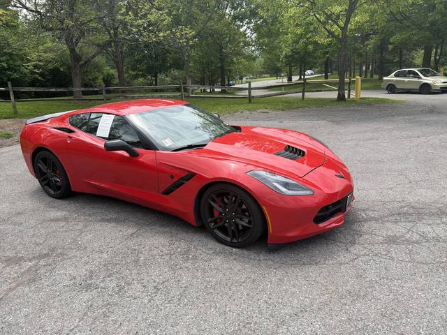 2016 Chevrolet Corvette Z51 2LT RWD photo