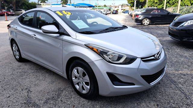 2016 Hyundai Elantra SE FWD photo