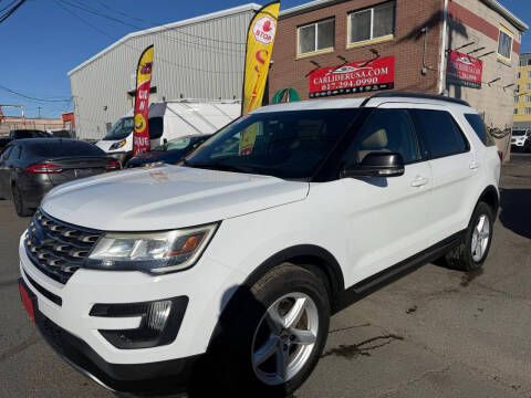 2016 Ford Explorer XLT 4WD photo
