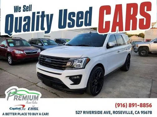 2018 Ford Expedition Limited RWD photo