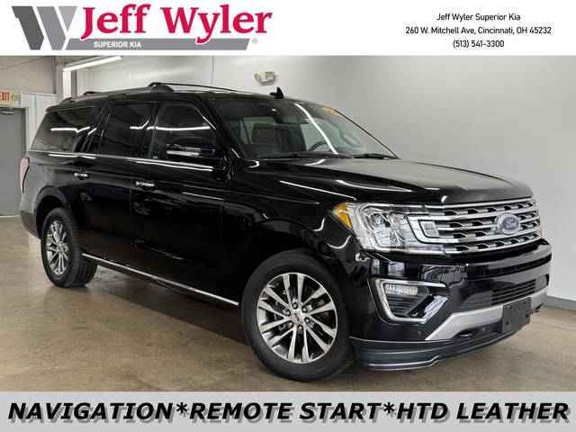 2018 Ford Expedition Max Limited 4WD photo