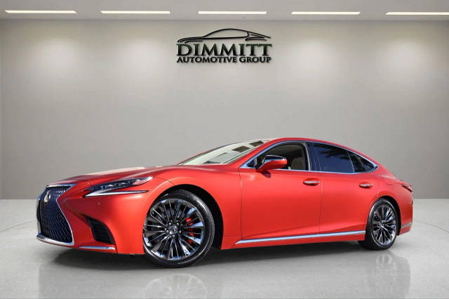 2019 Lexus LS LS 500 RWD photo