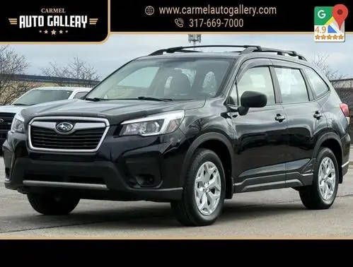 2019 Subaru Forester  AWD photo