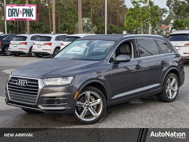 2019 Audi Q7 Prestige AWD photo