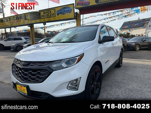 2019 Chevrolet Equinox LT AWD photo