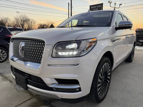 2019 Lincoln Navigator L Black Label 4WD photo