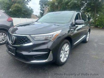 2019 Acura RDX AWD photo