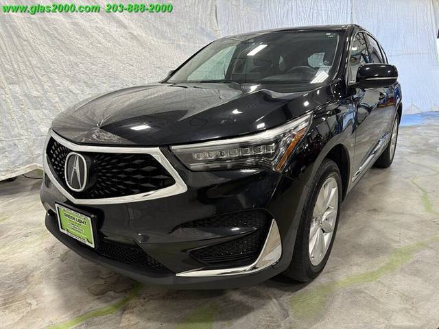 2019 Acura RDX  AWD photo