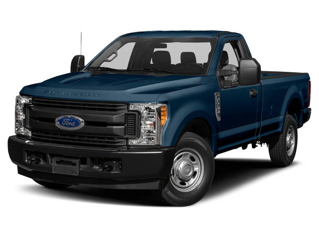 2019 Ford F-250 Super Duty XL 4WD photo