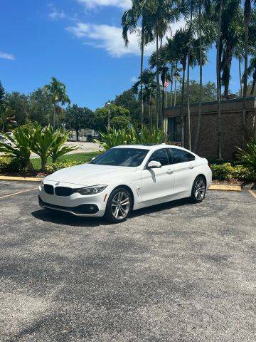2019 BMW 4 Series Gran Coupe 430i xDrive AWD photo