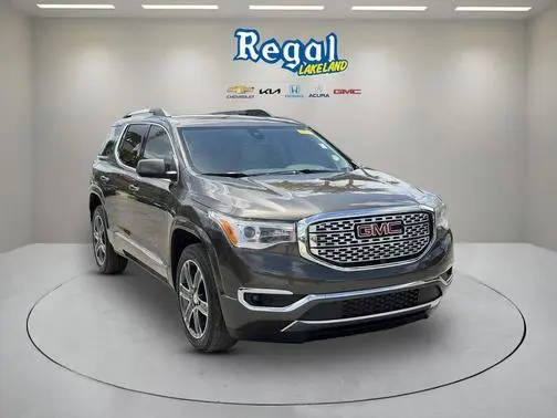 2019 GMC Acadia Denali FWD photo