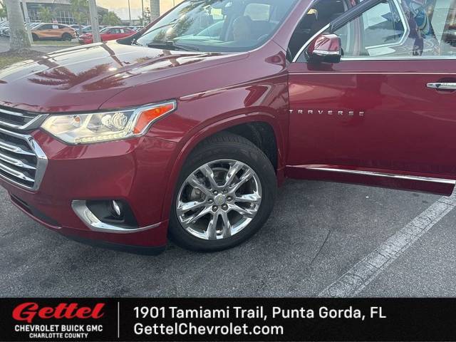 2019 Chevrolet Traverse High Country AWD photo