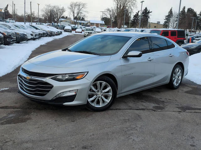 2019 Chevrolet Malibu LT FWD photo