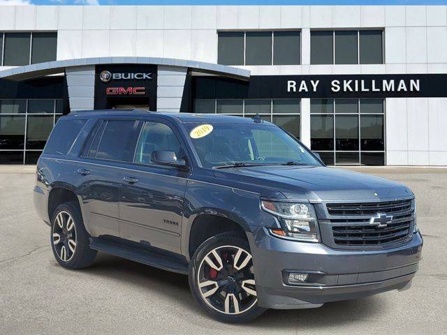 2019 Chevrolet Tahoe Premier 4WD photo