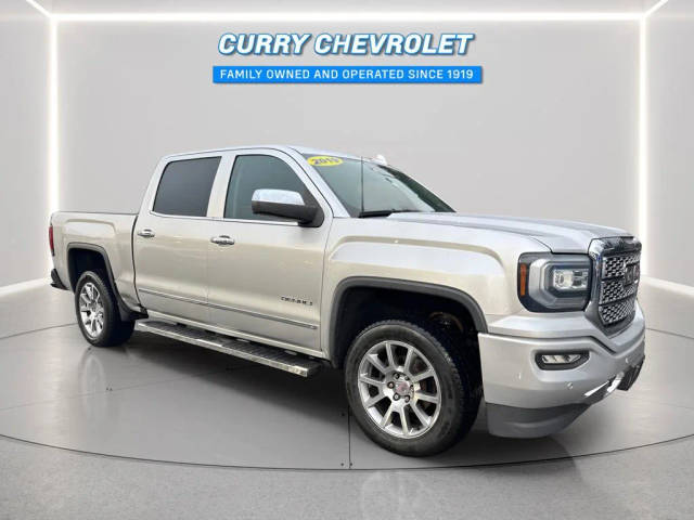 2018 GMC Sierra 1500 Denali 4WD photo