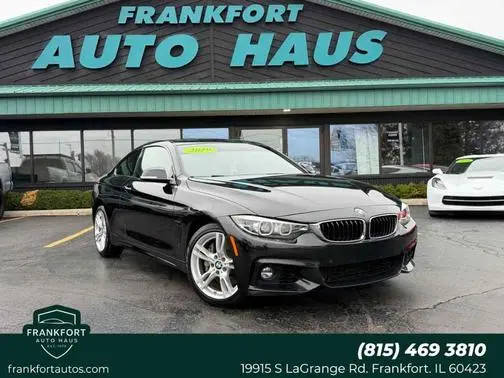 2019 BMW 4 Series 430i xDrive AWD photo