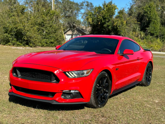 2016 Ford Mustang GT RWD photo