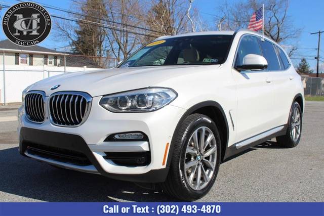 2019 BMW X3 xDrive30i AWD photo